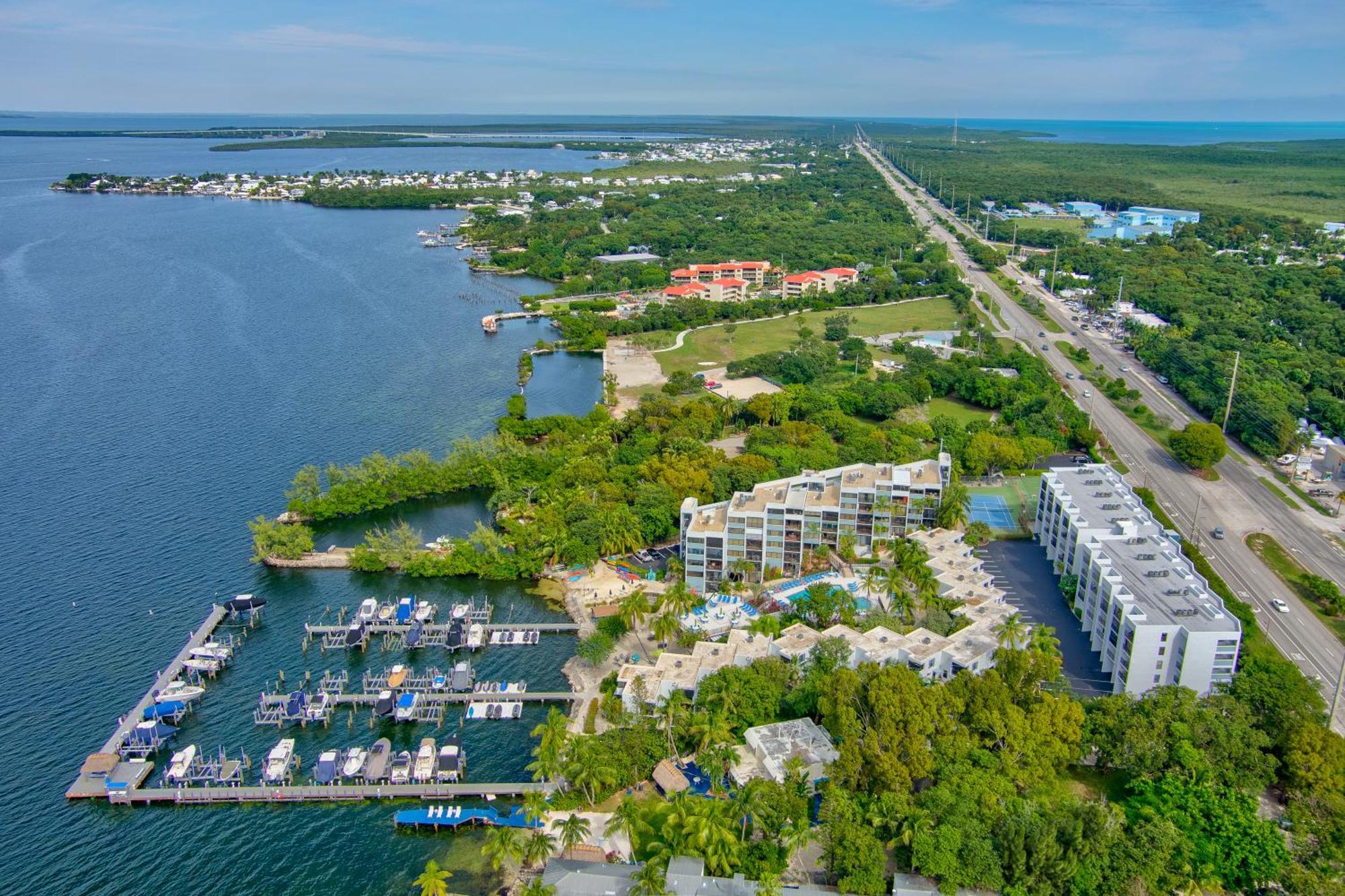 2Br In Key Largo W Pool And Sunset Views Aparthotel Kültér fotó