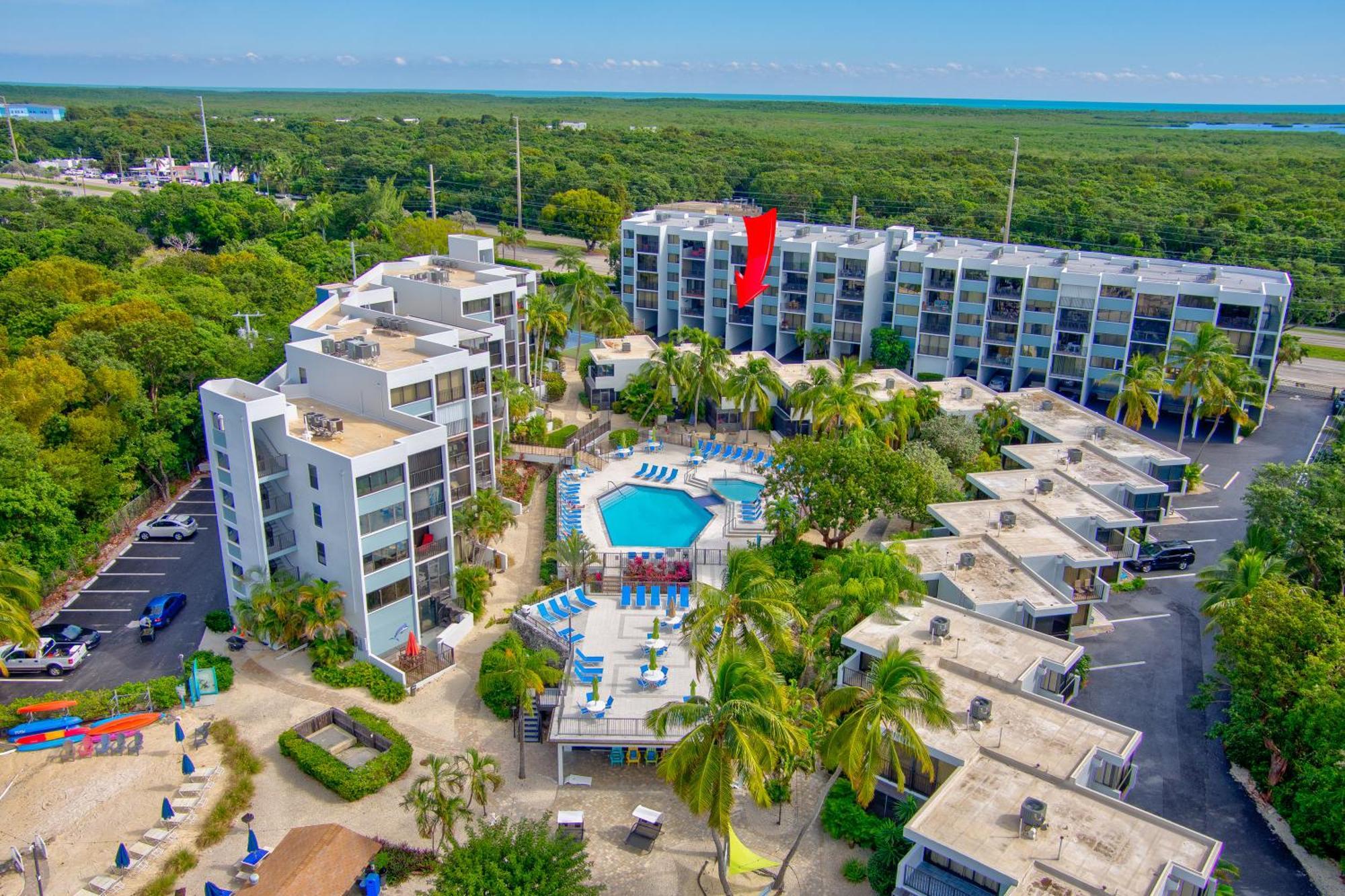 2Br In Key Largo W Pool And Sunset Views Aparthotel Kültér fotó